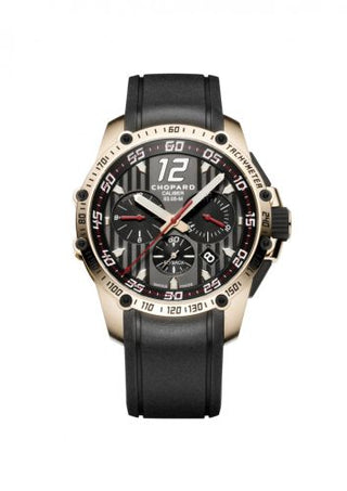 Chopard - 161284-5001  Superfast Chrono Rose Gold