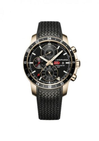 Chopard - 161288-5001  Mille Miglia 2012 Race Edition Rose Gold