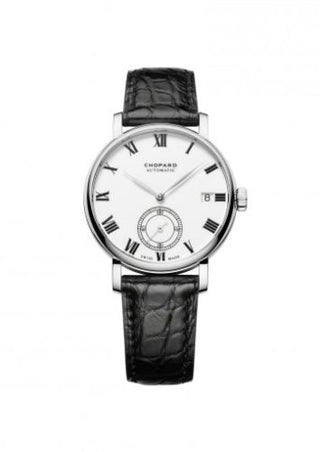 Chopard - 161289-1001  Classic Manufacture White Gold