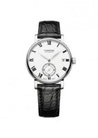 Chopard  L.U.C Quattro White Gold / Diamond (161289-1001)