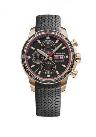 Chopard - 161293-5001  Mille Miglia GTS Chrono Rose Gold