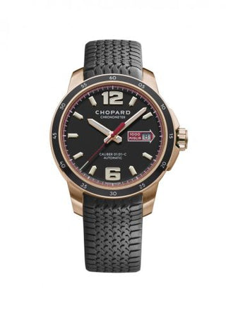 Chopard - 161295-5001  Mille Miglia GTS Automatic Rose Gold