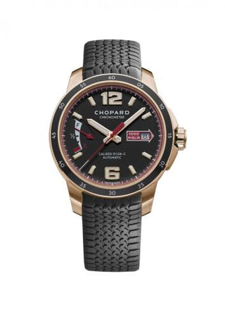 Chopard - 161296-5001  Mille Miglia GTS Power Control Rose Gold