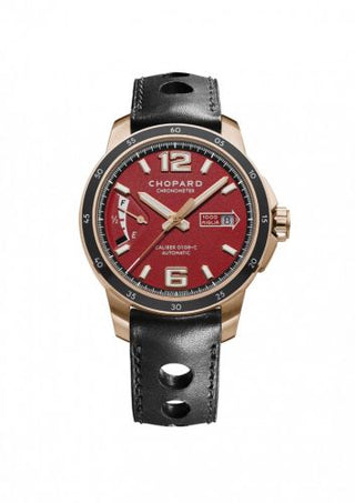 Chopard - 161296-5002  Mille Miglia 2015 Race Edition Rose Gold