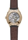 Chopard - 161896-5003  L.U.C Qualité Fleurier Rose Gold / Grey