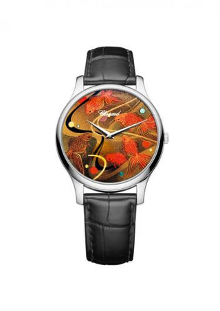 Chopard - 161902-1023  L.U.C XP Urushi Goldfish