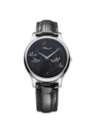 Chopard - 161902-1027  L.U.C XP Urushi Orchid