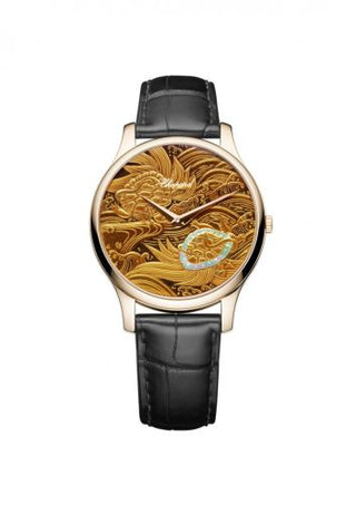 Chopard - 161902-5047  L.U.C XP Urushi Genbu