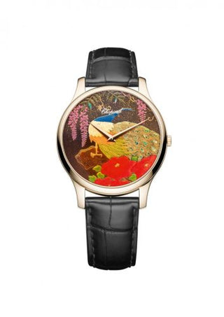 Chopard - 161902-5049  L.U.C XP Urushi Peacock