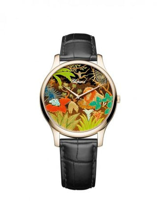 Chopard - 161902-5050  L.U.C XP Urushi Jungle