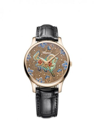 Chopard - 161902-5052  L.U.C XP Urushi Year of the Horse