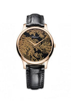 Chopard L.U.C Qualité Fleurier Rose Gold / Grey (161902-5055)