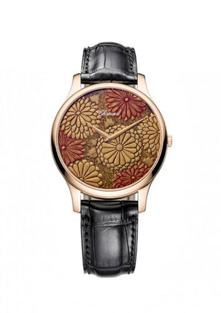 Chopard - 161902-5056  L.U.C XP Urushi Chrysanthemum