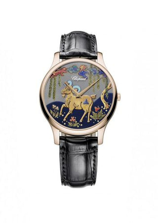 Chopard - 161902-5060  L.U.C XP Urushi Year of the Goat