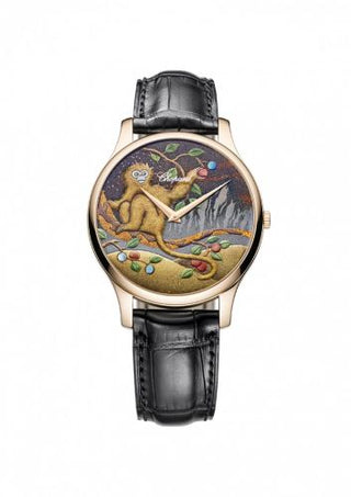 Chopard - 161902-5061  L.U.C XP Urushi Year of the Monkey