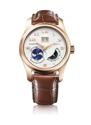 Chopard - 161918-5002  L.U.C Lunar Big Date Rose Gold