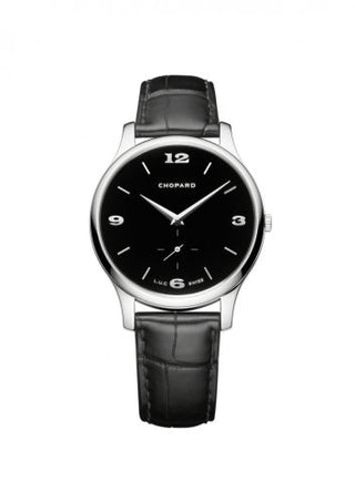 Chopard - 161920-1001  L.U.C XPS White Gold / Black