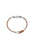 Chopard - 161920-1005  L.U.C XPS White Gold / Cognac