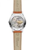 Chopard - 161920-1005  L.U.C XPS White Gold / Cognac