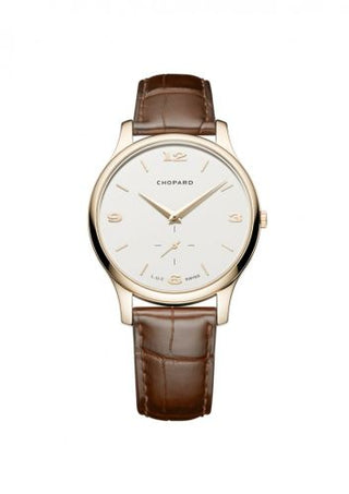 Chopard - 161920-5001  L.U.C XPS Rose Gold  / 4 Arabics