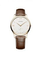 Chopard L.U.C XPS Rose Gold  / Champagne (161920-5001)