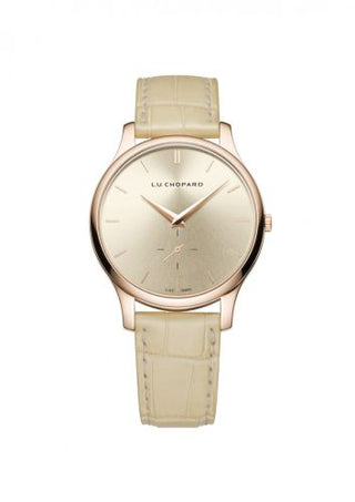 Chopard - 161920-5005  L.U.C XPS Rose Gold  / Champagne