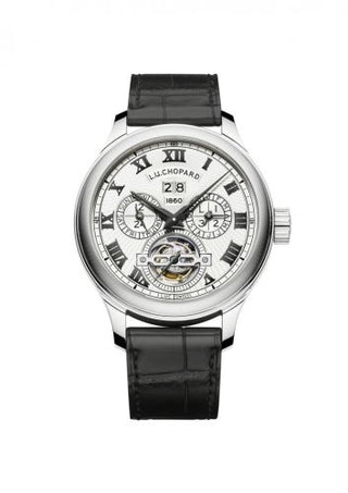 Chopard - 161925-1001  L.U.C 150 All-In-One White Gold