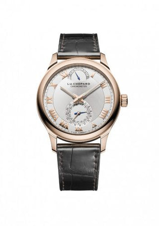 Chopard - 161926-5001  L.U.C Quattro Rose Gold