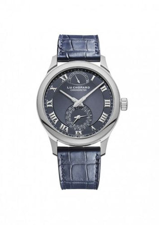 Chopard - 161926-9001  L.U.C Quattro Platinum