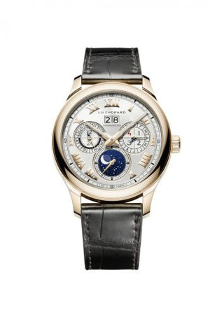 Chopard - 161927-5001  L.U.C Lunar One Rose Gold / Roman