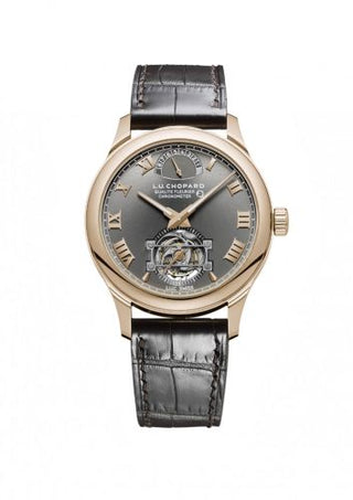 Chopard - 161929-5006  L.U.C Tourbillon QF Fairmined