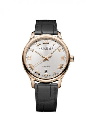 Chopard - 161937-5001  L.U.C 1937 Classic Rose Gold / Silver