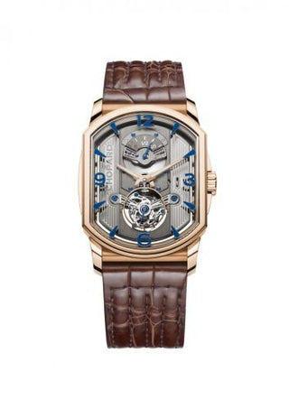 Chopard - 161939-5001  L.U.C Engine One Tourbillon Rose Gold