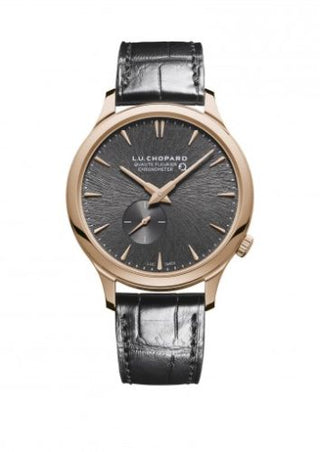 Chopard - 161945-5001  L.U.C XPS Twist QF Fairmined Rose Gold / Slate