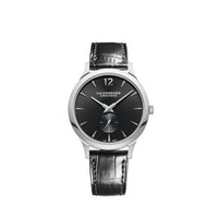 Chopard L.U.C Time Traveler One Stainless Steel / Black (161948-1001)