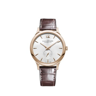 Chopard - 161948-5001  L.U.C XPS Rose Gold / Silver