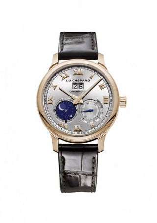 Chopard - 161969-5001  L.U.C Lunar Big Date Rose Gold