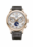 Chopard L.U.C Flying T Twin Rose Gold / Grey (161973-5002)