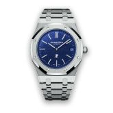 Audemars Piguet - 16202BC.OO.1240BC.02  Royal Oak Extra-Thin White Gold / Tuscan