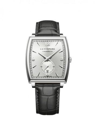 Chopard - 162294-1001  L.U.C XP Tonneau White Gold