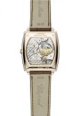 Chopard - 162294-5001  L.U.C XP Tonneau Rose Gold