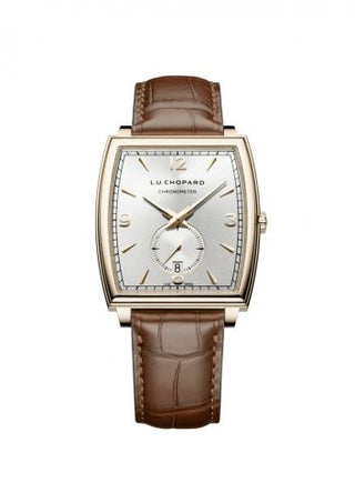 Chopard - 162294-5001  L.U.C XP Tonneau Rose Gold