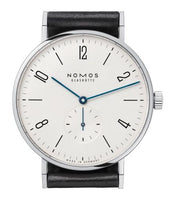 Nomos Glashütte Tangente 38 Datum (164)