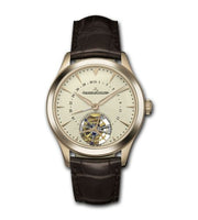 Jaeger-LeCoultre Master Eight Days Perpetual Pink Gold (1652410)