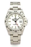 Rolex - 16570-0001  Explorer II White Tritium