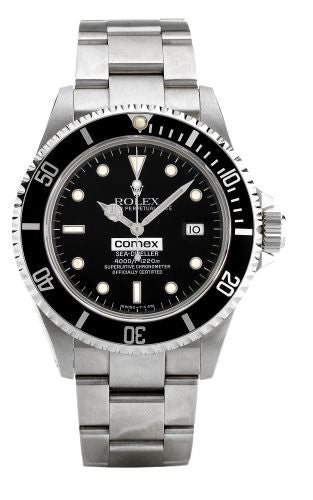 Rolex - 16600 Comex MK2  Sea-Dweller 16600 Comex Mark 2