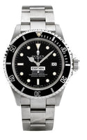 Rolex Sea-Dweller 16600 Comex Service (16600 Comex MK2)