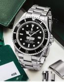 Rolex - 16600 Comex Service  Sea-Dweller 16600 Comex Service