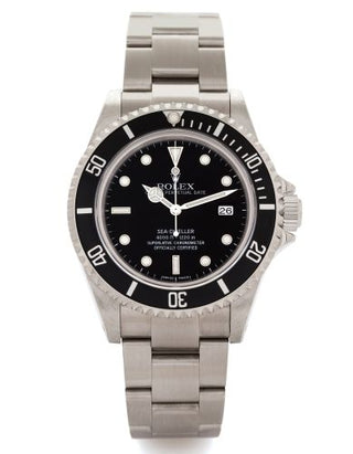 Rolex - 16600 SuperLuminova  Sea-Dweller 16600 SuperLuminova