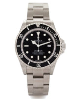 Rolex Sea-Dweller 16660 Tiffany (16600 SuperLuminova)